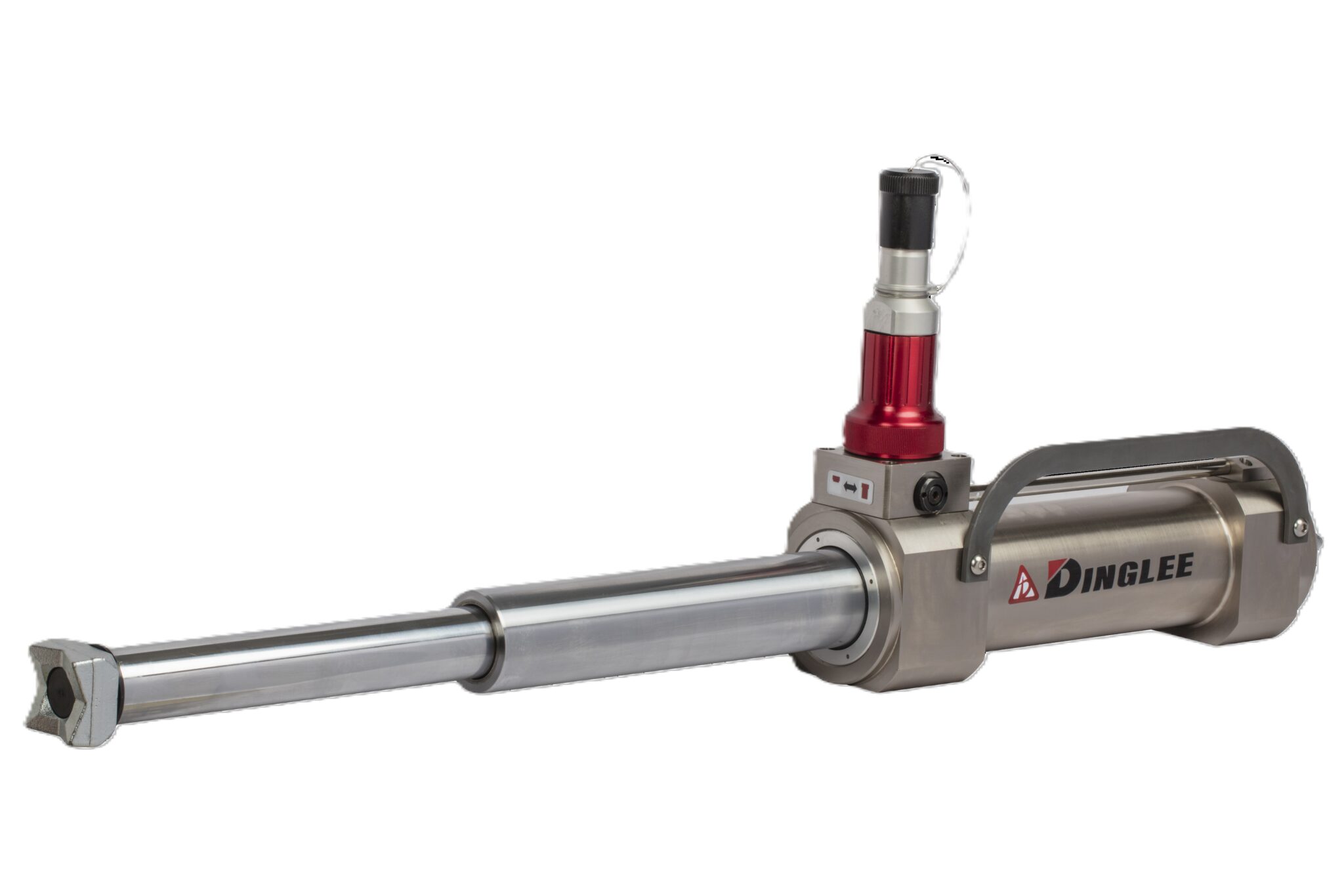 Cilindro Hidráulico marca IDEX DL modelo GYCD-R420 – Emertech